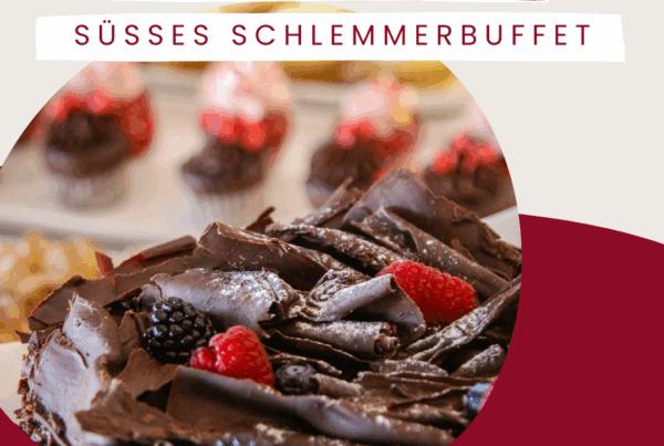 Süßes Schlemmerbuffet am 03. Oktober 2025 bei Parrmann in Eystrup