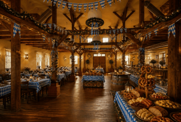 Bayrischer Buffetabend