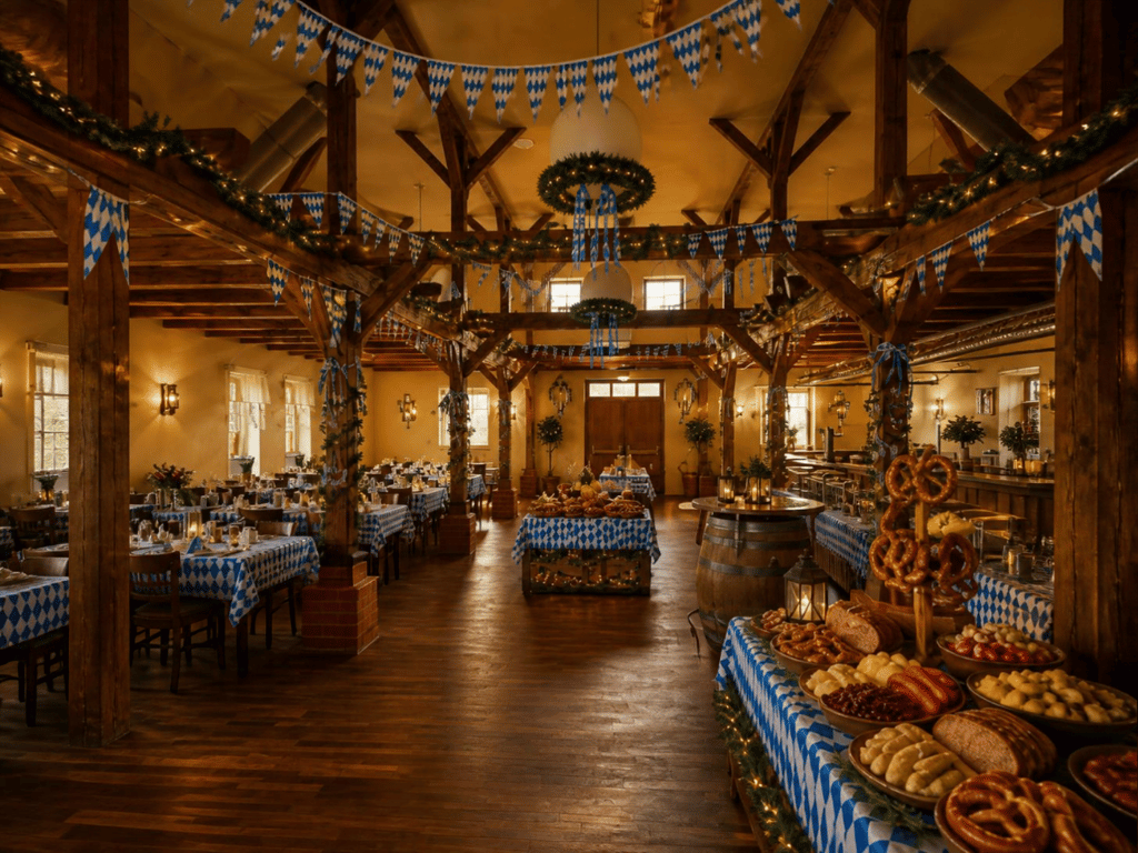 Bayrischer Buffetabend