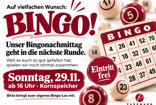 Bingo-nachmittag