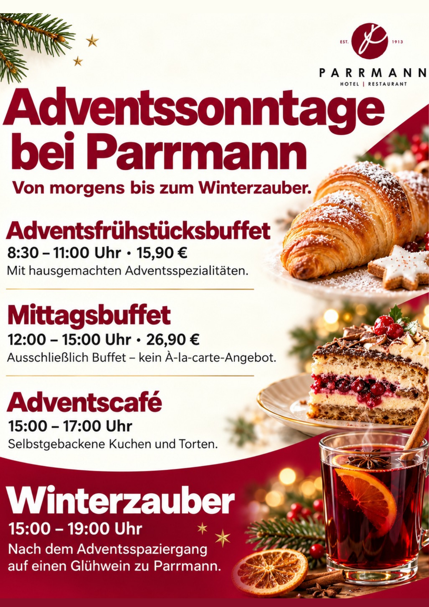 Adventssonntage